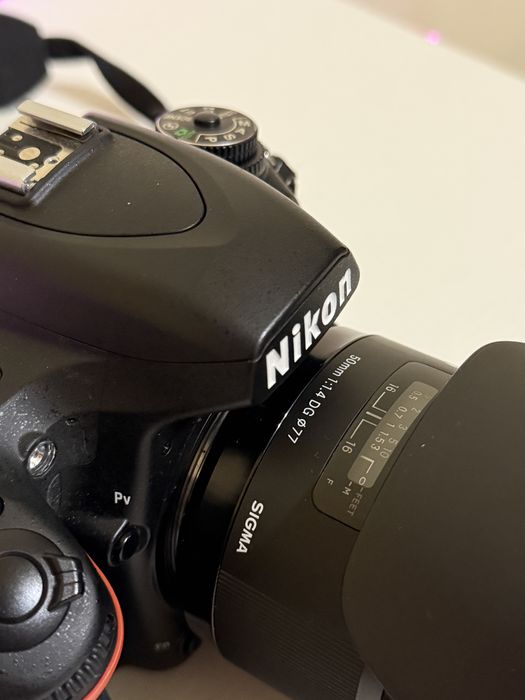 Obiectiv Sigma 50mm f/1.4 DG – lumină superbă