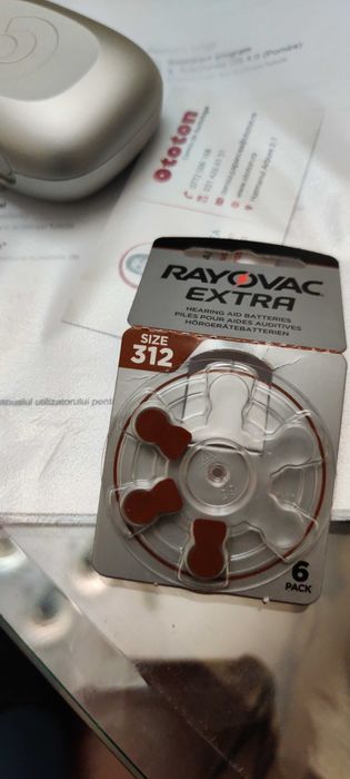 Aparat auditiv Phonak Audeo P30-312