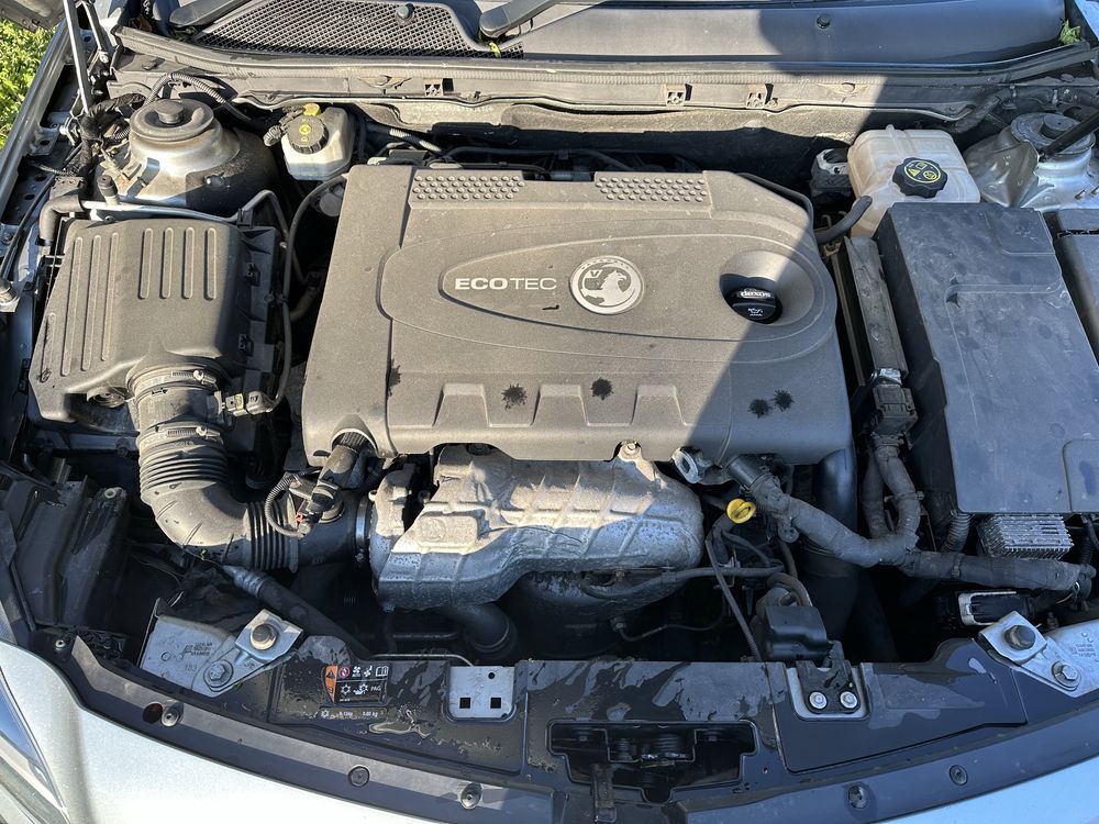 Opel Insignia втора употреба