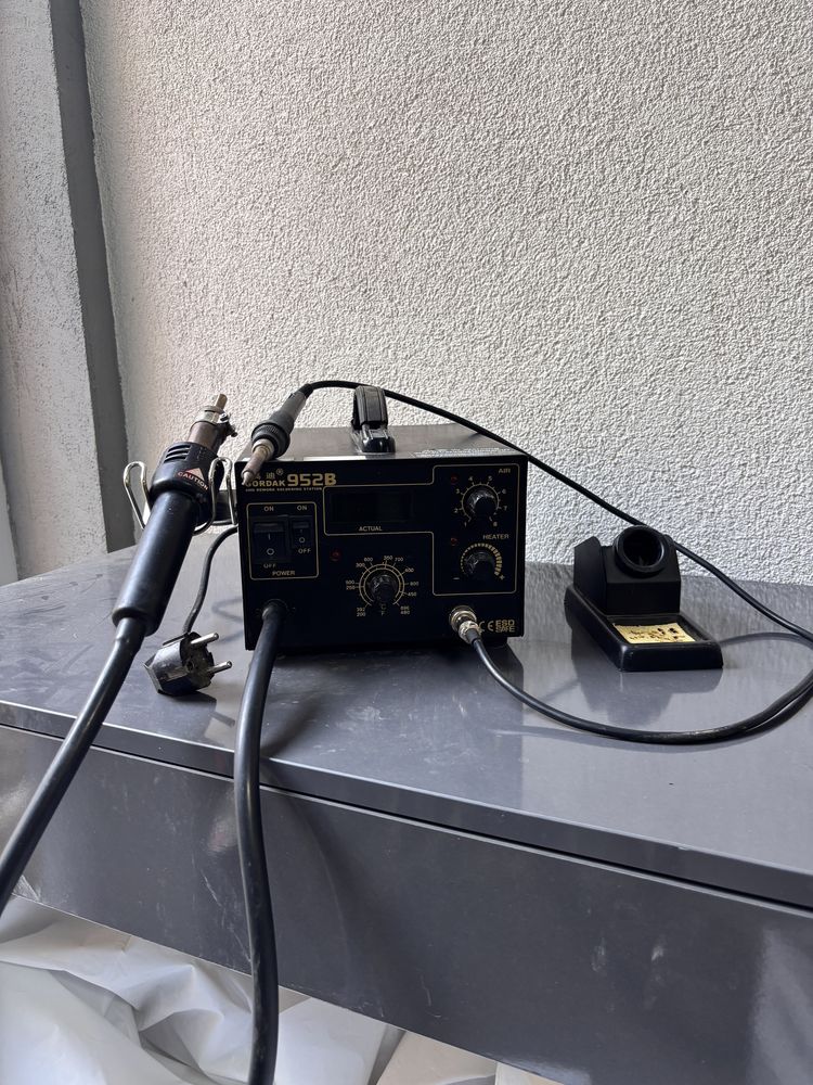 Станция за запояване 952B GORDAK
