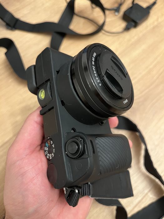 Aparat foto Mirrorless Sony Alpha a6000