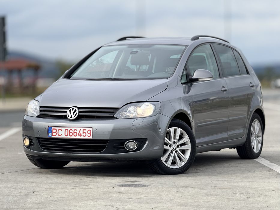 Vw Golf 6 Plus TEAM 2011 CarVertical 1.4 Tsi 160Cp