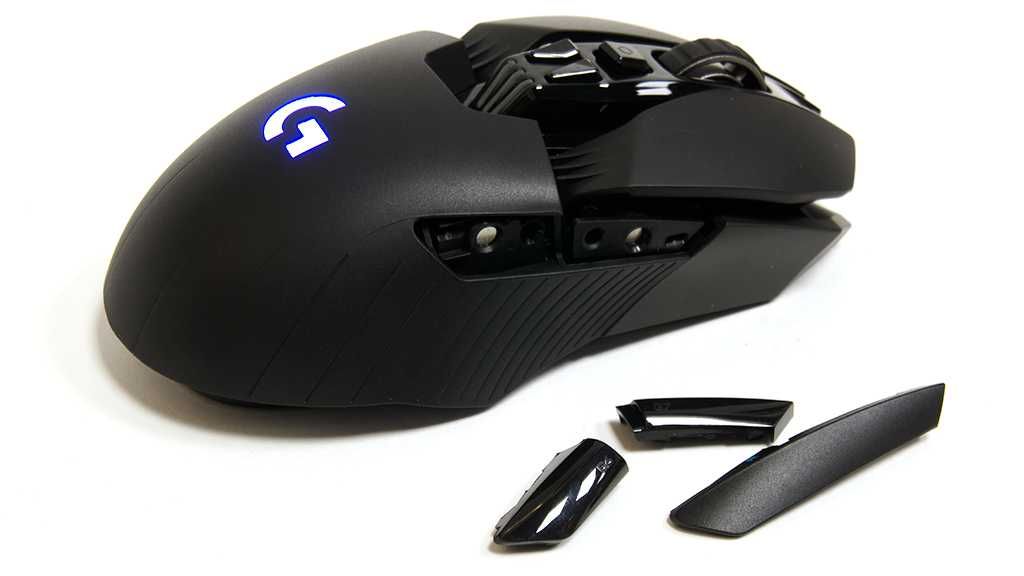 Мышь Logitech G903 Lightspeed Wireless Hero (Игровая, Беспроводная)