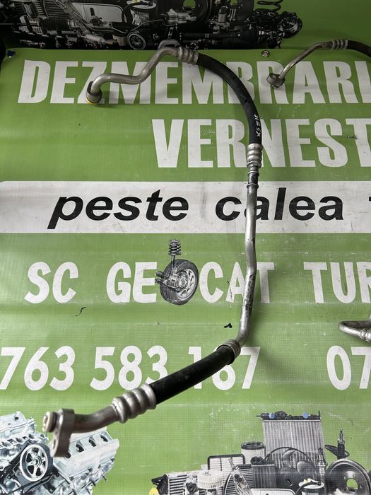 Conductă AC , climă BMW X5 F15 3.0 D