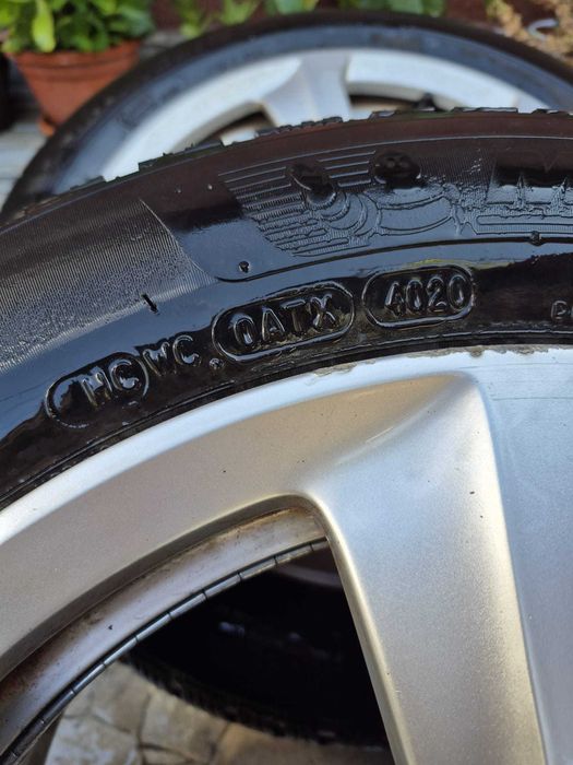 Roti Audi A4, R16