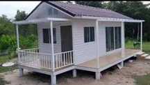 Vand casuta modulara 2.9*6m