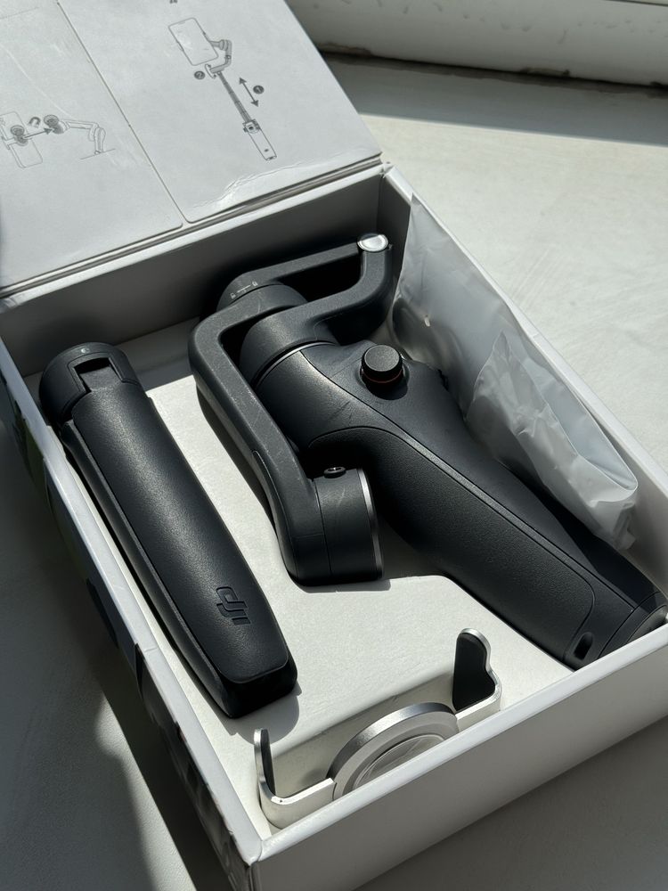 Стабилизатор dji