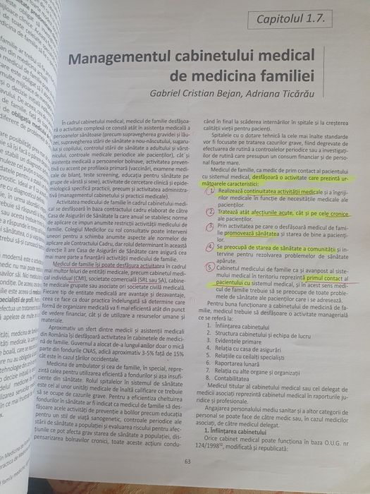 Esentialul in medicina de familie ed 3