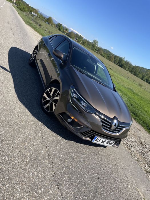 Vând Renault Megane Impecabil