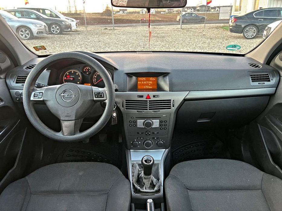 Opel Astra 1.3 CDTi 90CP.