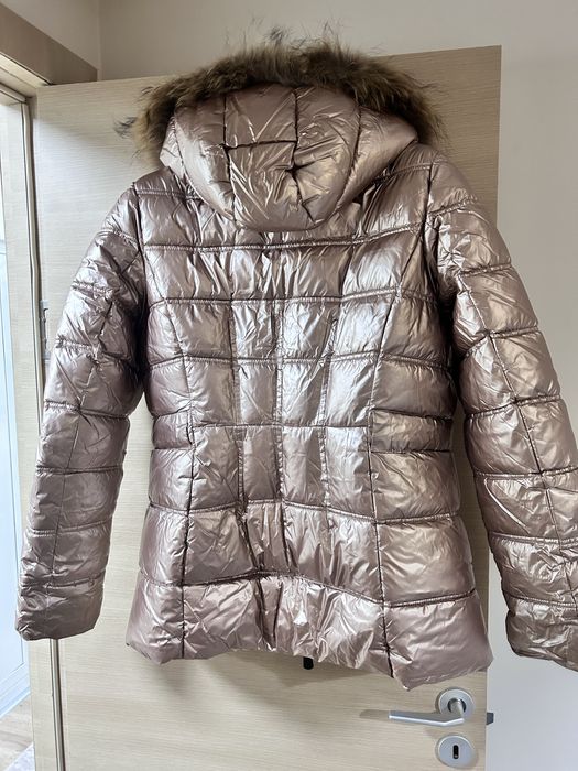 Дамско зимно яке