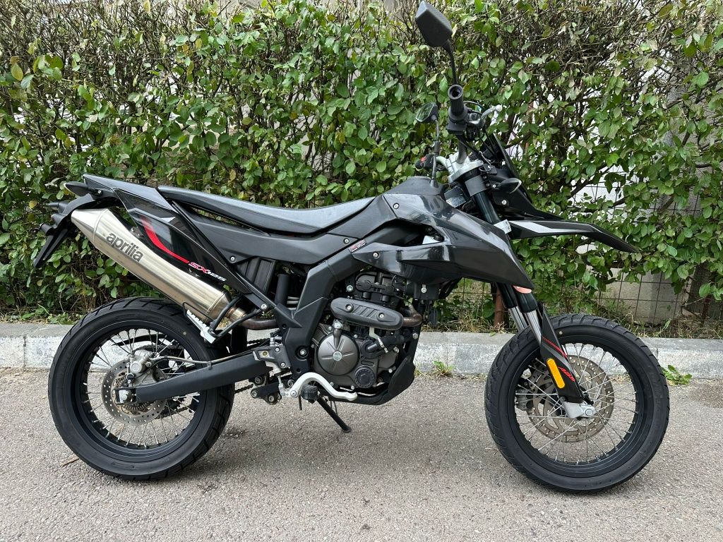 Aprilia SX 125 Abs supermoto 2021