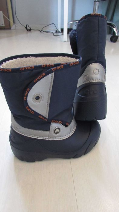 Прекрасни Ботушки Crocs