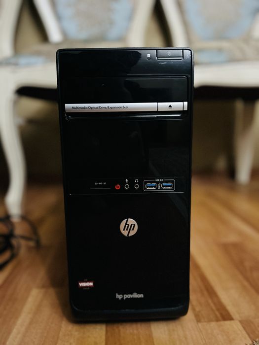 Системный блок Hp pavilion p6 Series