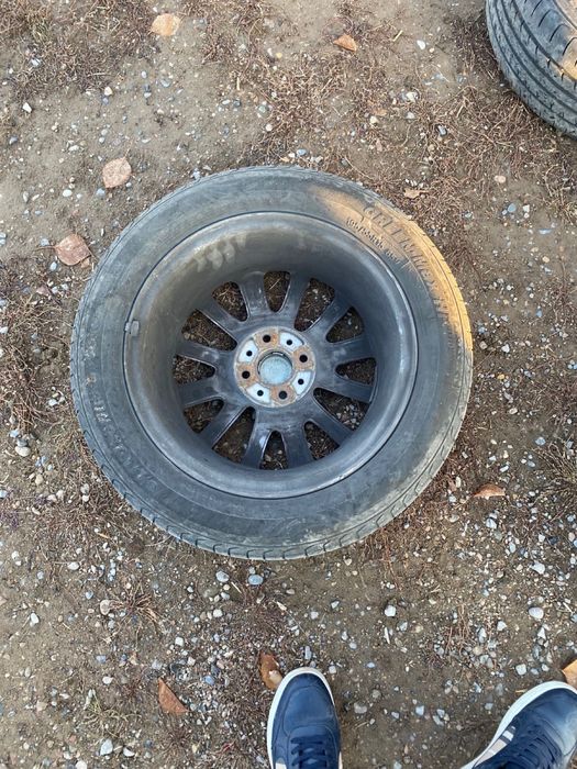 Покрышка и диска