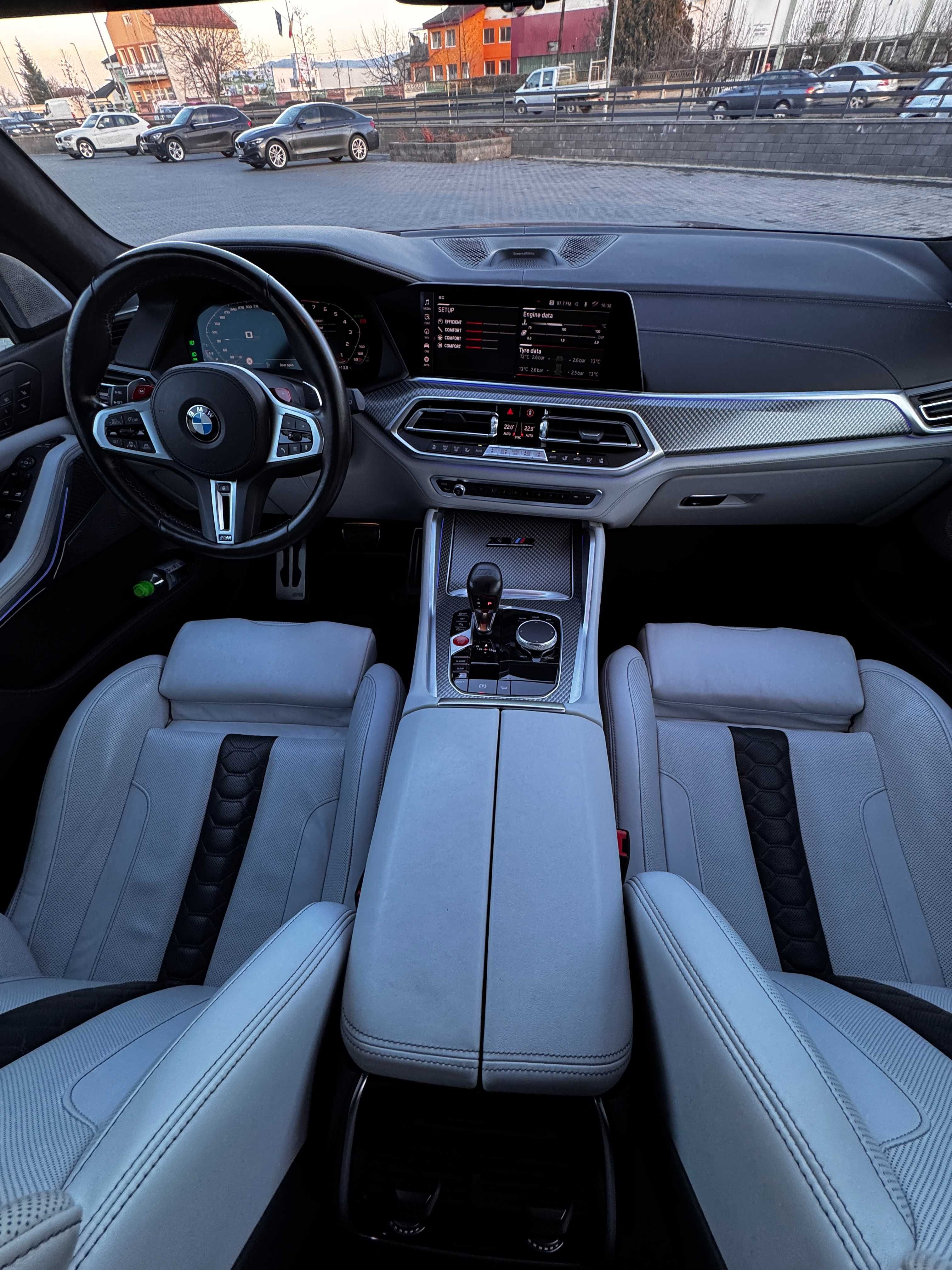 BMW X5 M competition  PREDARE LEASING, pretul afisat reprezinta avans