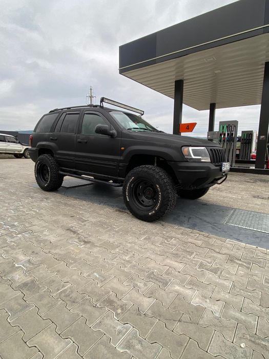 Jeep Grand Cherokhe