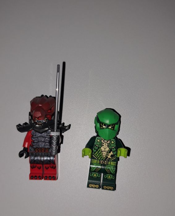 Set Lego 71828! Desigilat!