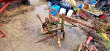 Masina de scos cartofi john deere