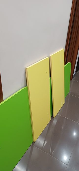 Двойно детско легло