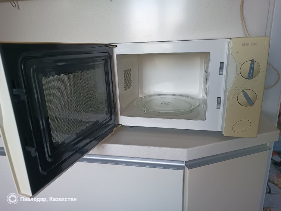 Микроволновая печь