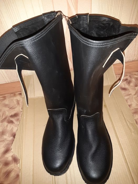 Продам сапоги зимние