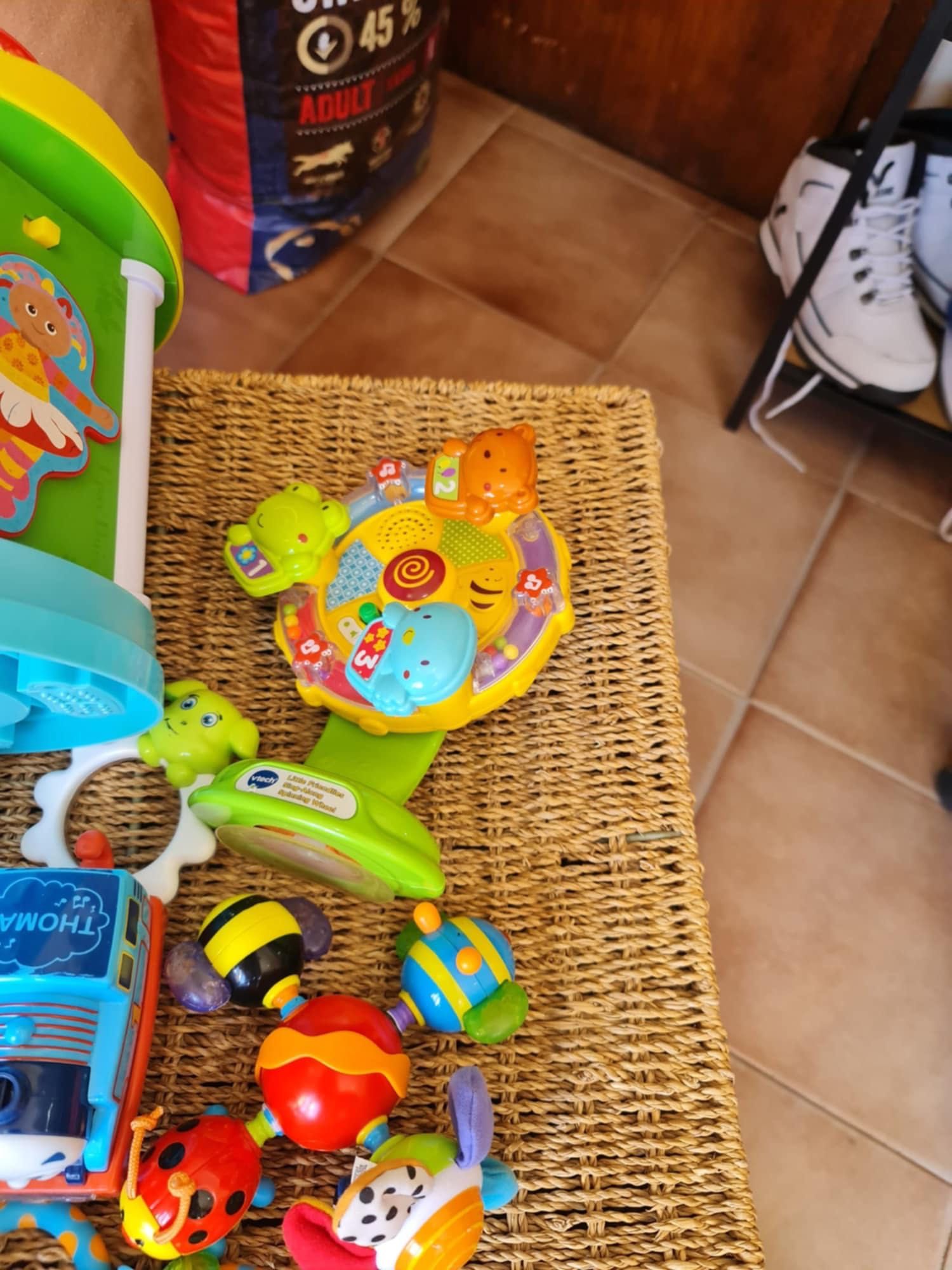 Сет от детски музикални играчки