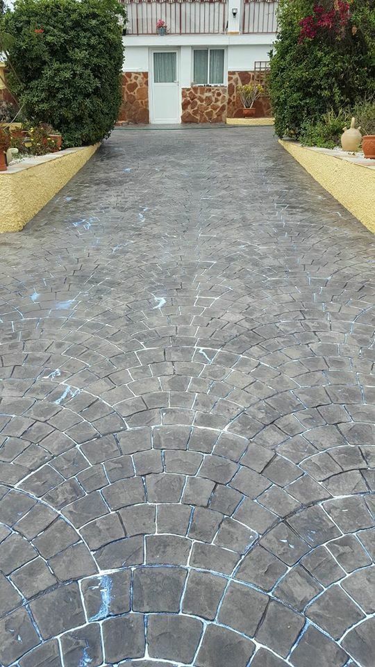 Beton Amprentat Drobeta Turnu-Severin