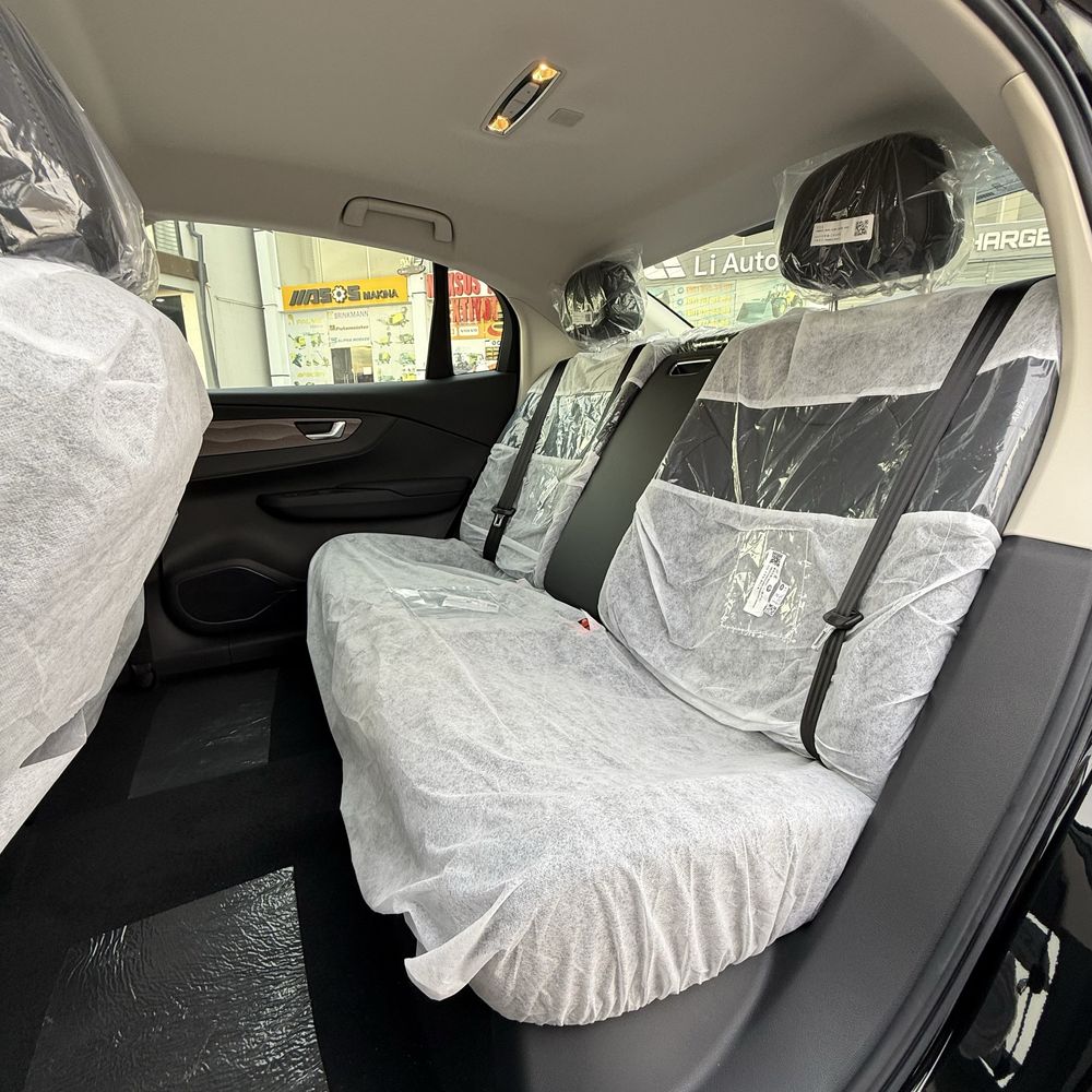 Hongqi eqm5 450 km sotuvga tayor