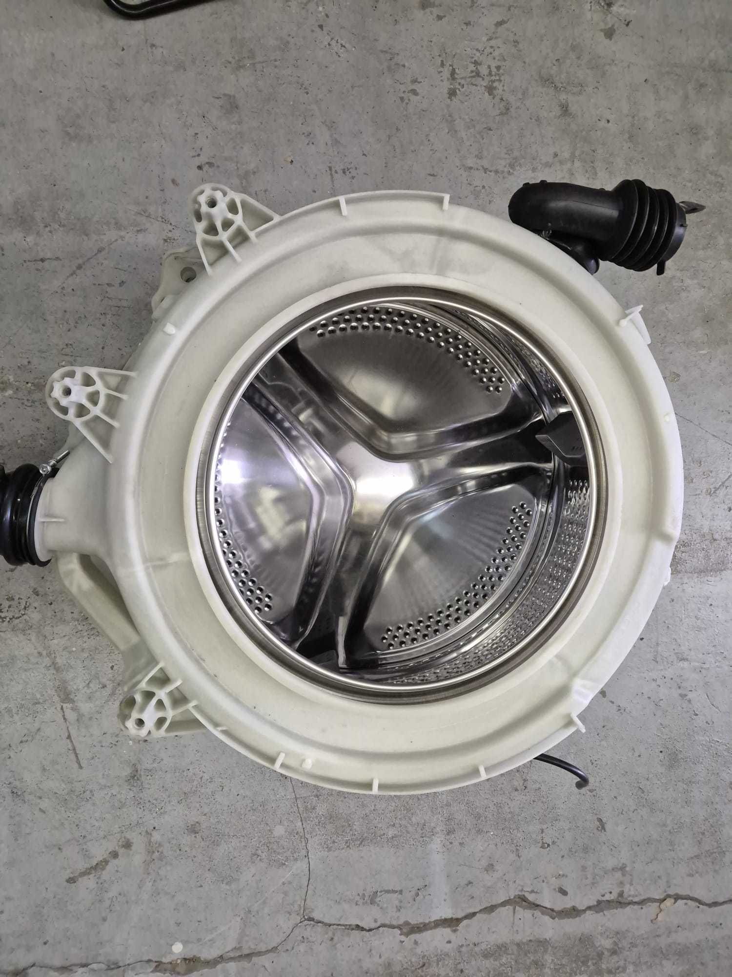 Cuva completa masina spalat cu uscator Beko 7 / 4 HTE7613YBSTR   / R30