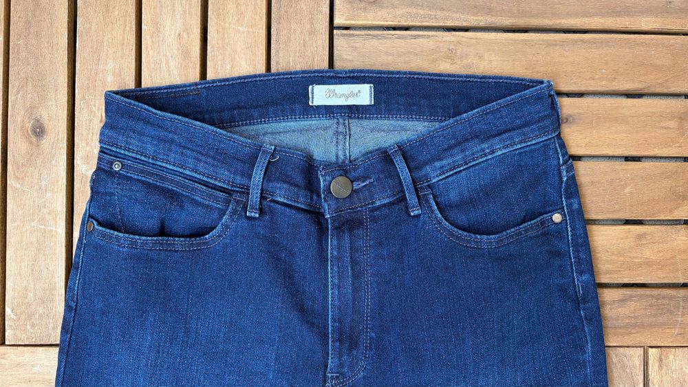 Дамски дънки Wrangler
