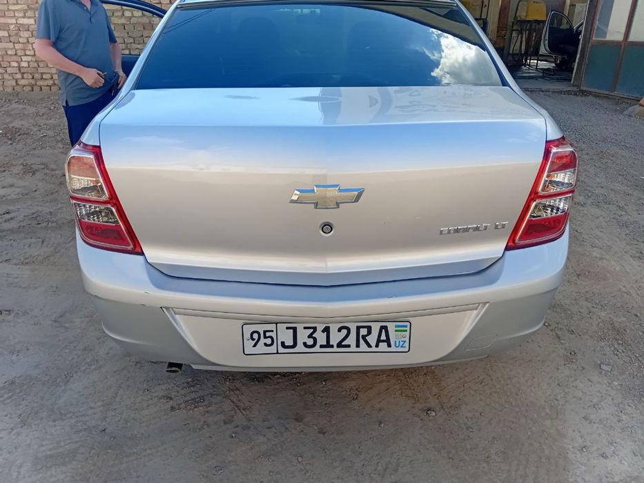 Cobalt 2013-yil 260 ming probeg
