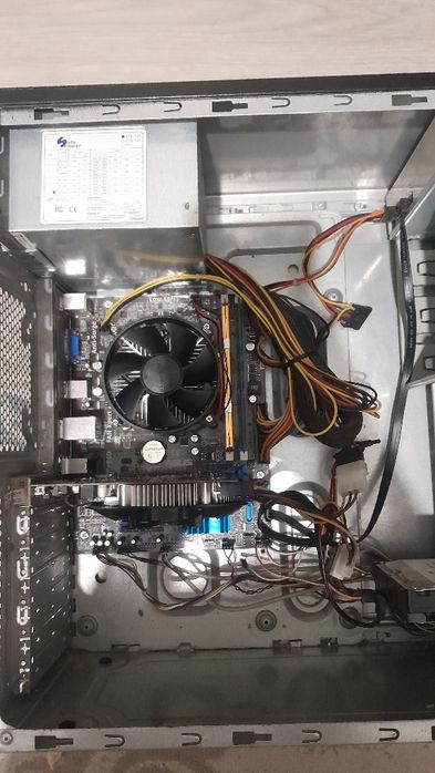 компьютер i5 2310 , gtx 650 palit 2g