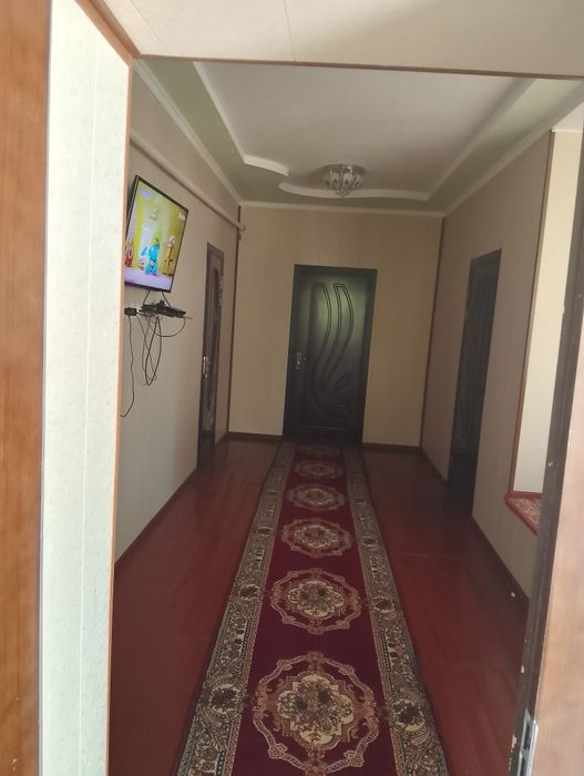 Toshkent v. Bostonlik tumanida 5xonoli dala xovli  uy joyi sotiladi