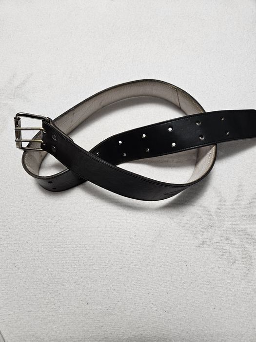 Centură piele naturala de armată etc 70% REDUCERE