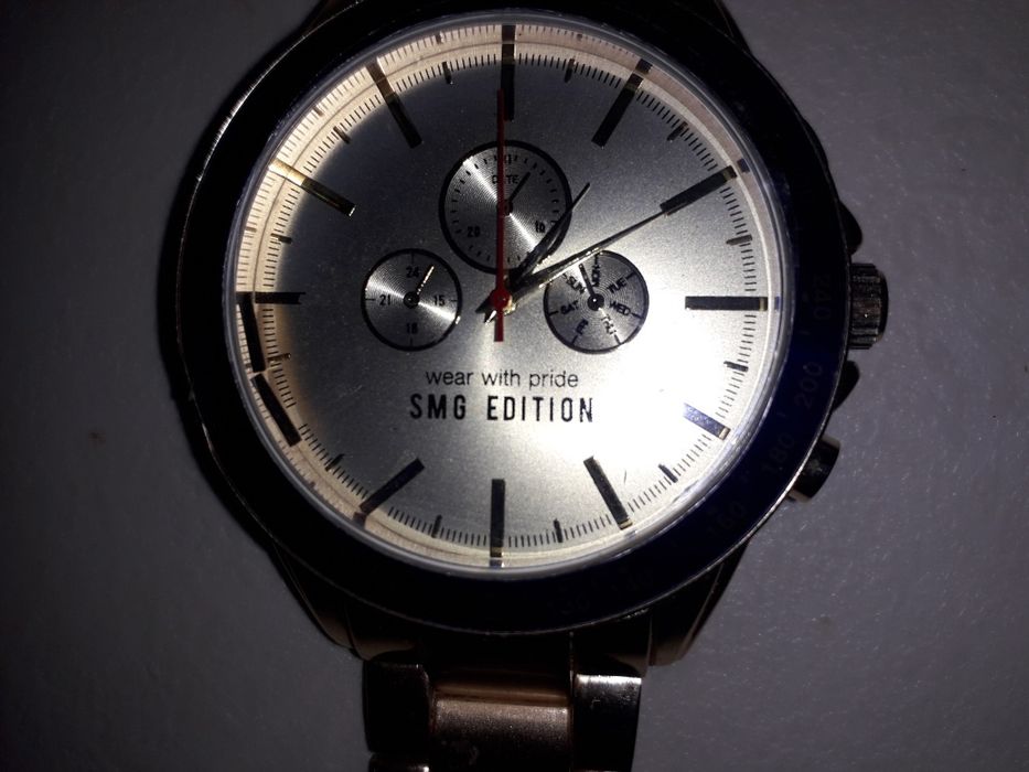 Ceas NewYorker impecabil