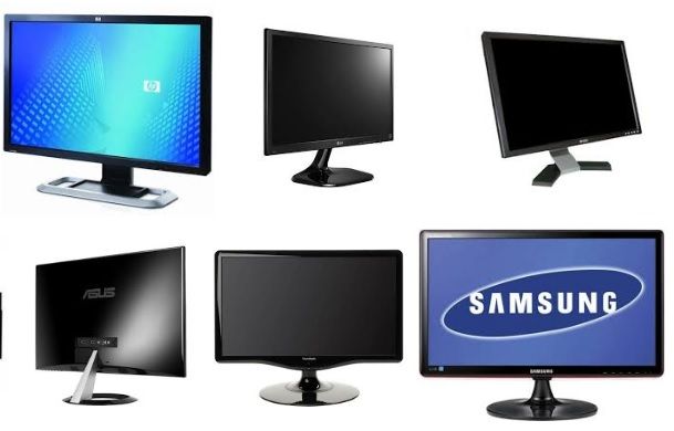 Monitor 22 inch LED / LCD, diverse marci & modele, 1680 x 1050, grad A