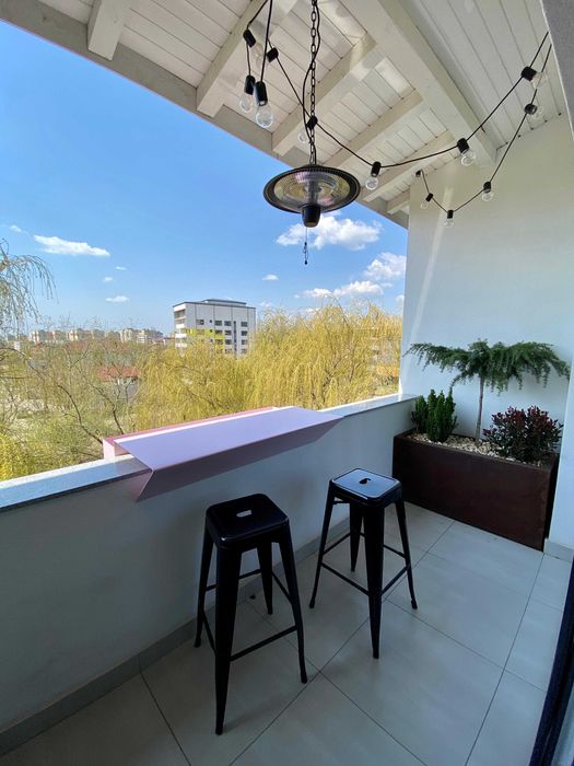 Apartament 2 camere, 72 mp, bloc nou, loc de parcare, Amaradia