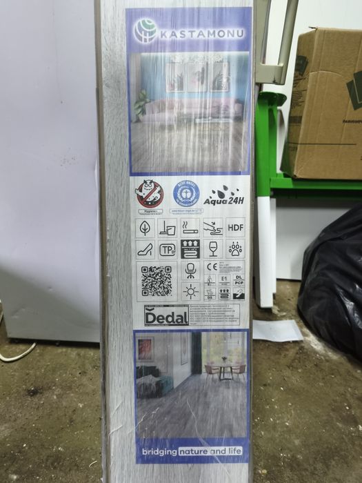 Ламинированные наполные покрытия