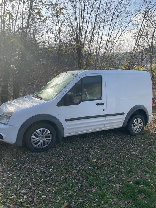 Vand Ford Transit Connect