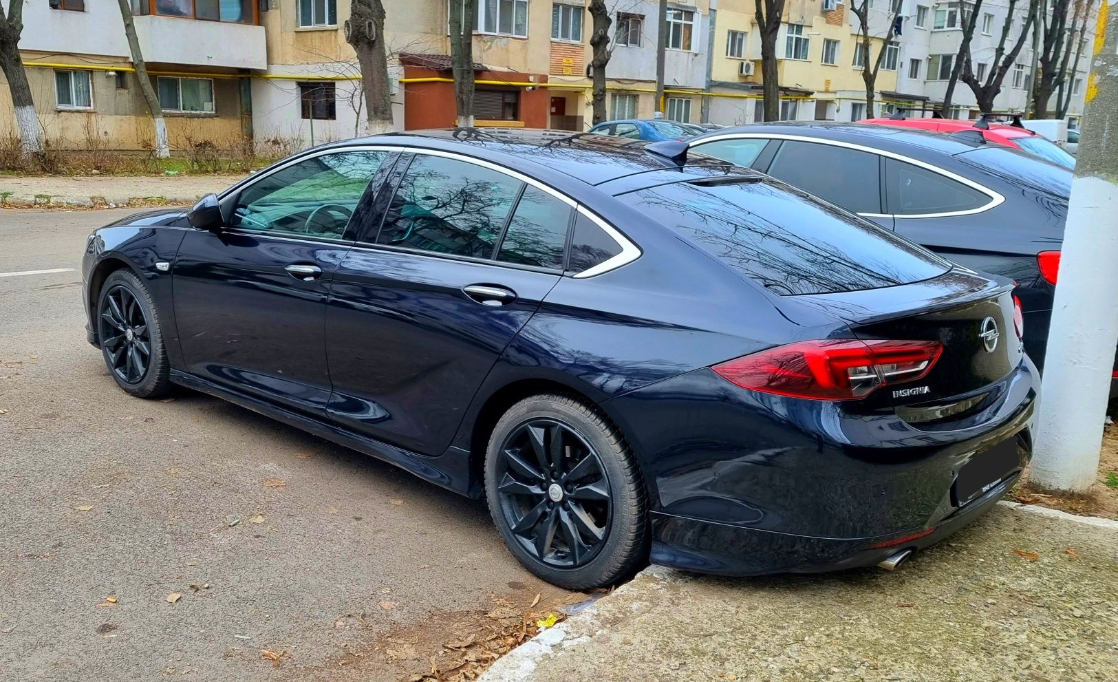 Insignia B Grand Sport 2018