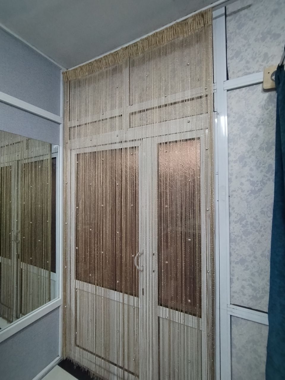 Parda занавес sotiladi 3*3 razmer