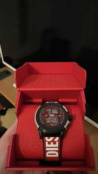 Diesel on smartwatch