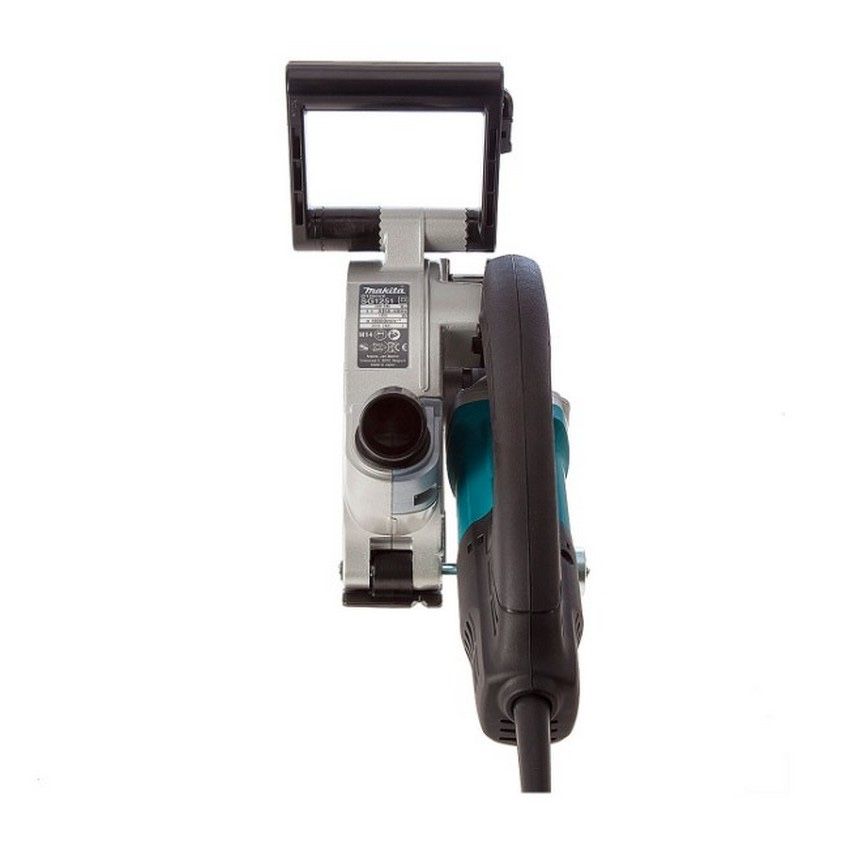 Фреза за канали Makita SG1251J, 1400 W