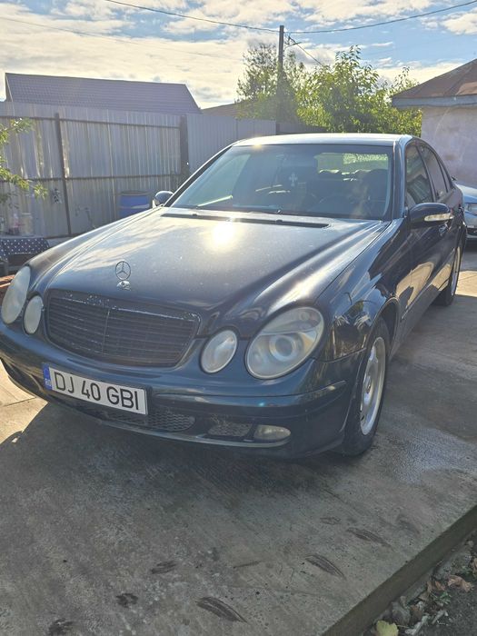 Mercedes Benz E class