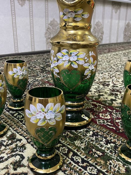 Chexoslavakiya orginal bogema sotiladi