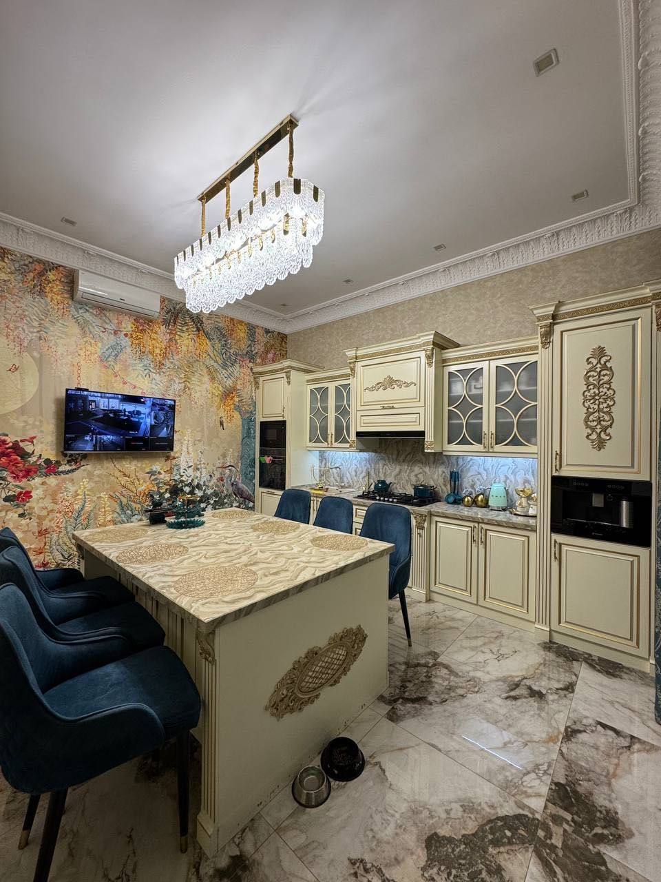 Продается Дом 7 соток ремонт Амир Темур махалля Мирзо Улугбек