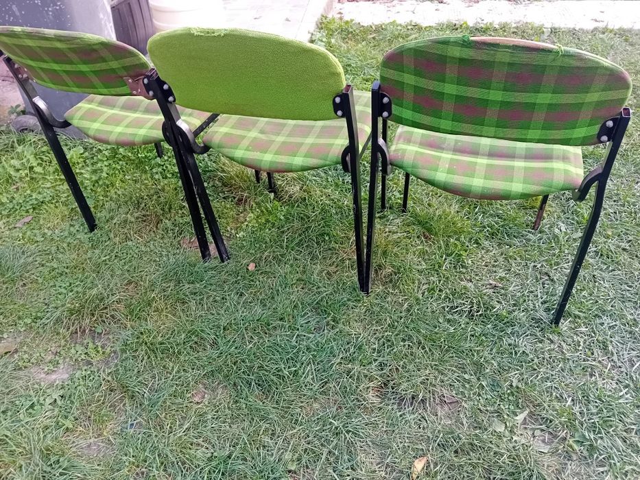 2 scaune import Germania
