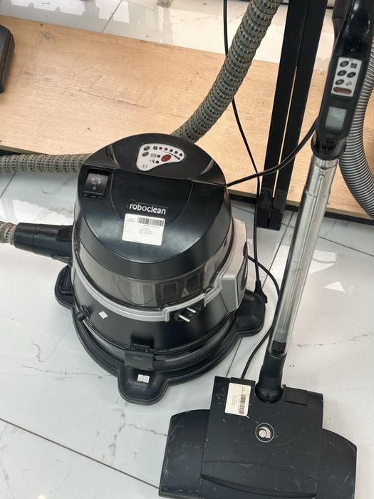 Пылесос roboclean/Актив Маркет