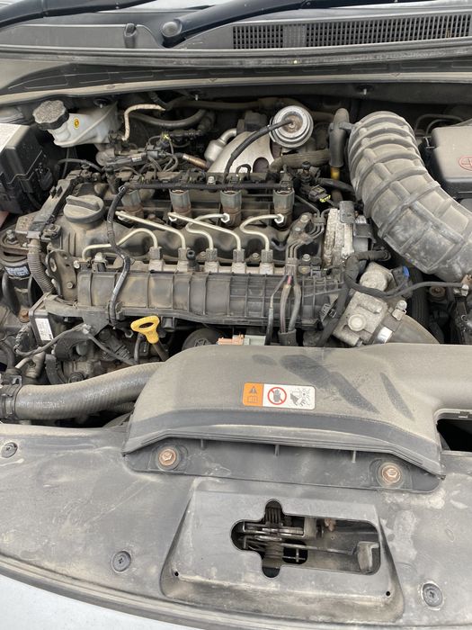 Stop led stânga aripă Hyundai i40 break